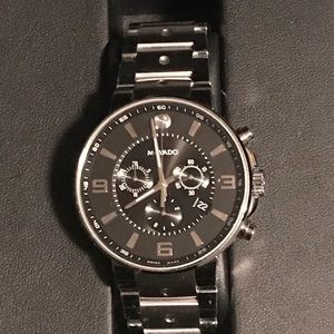 Men’s movado